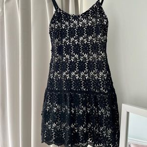 Size 0 Alice + Olivia dress.